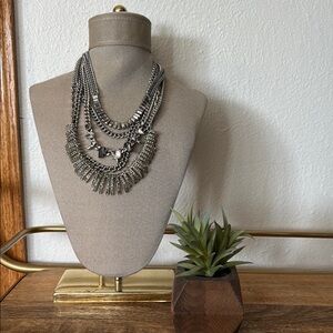 Stella & Dot Amelia Sparkle Necklace